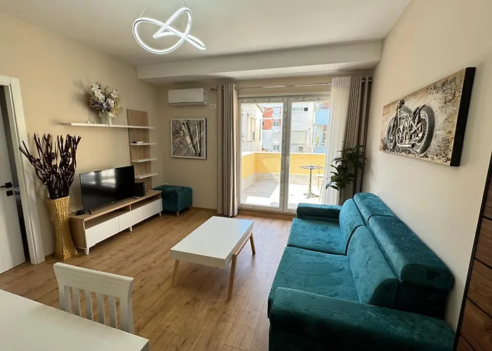 Haris Apartments Tirana
