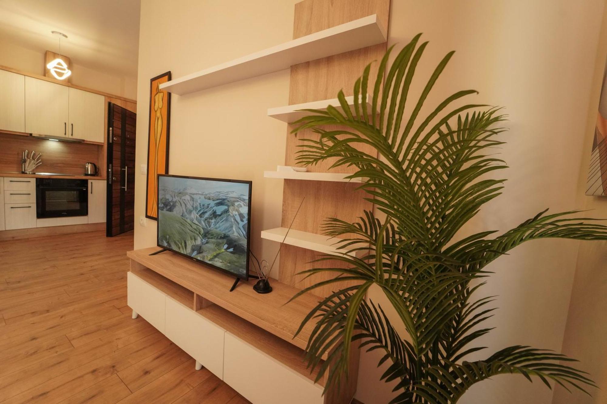 Haris Apartment *