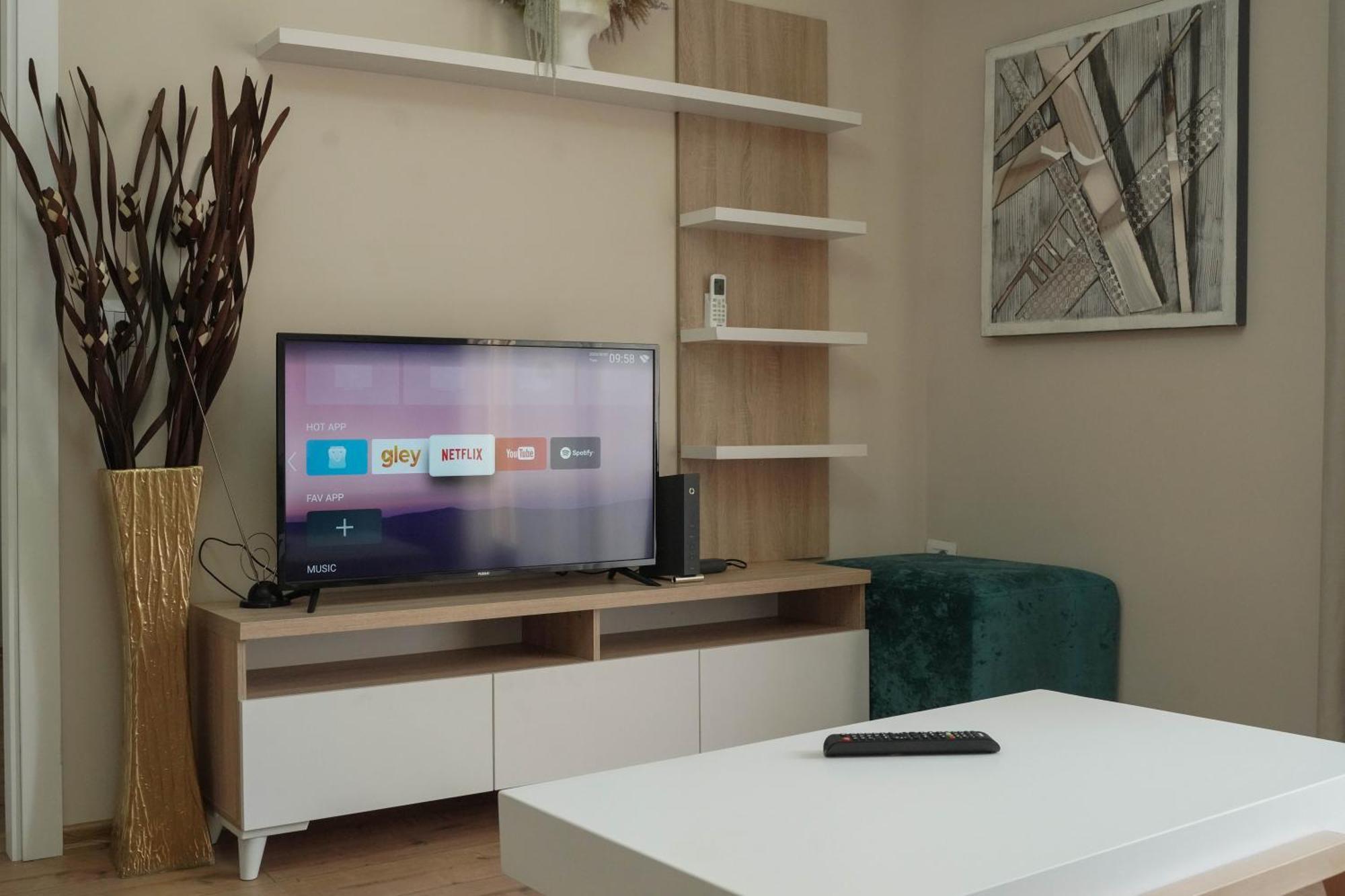 Haris Apartment *